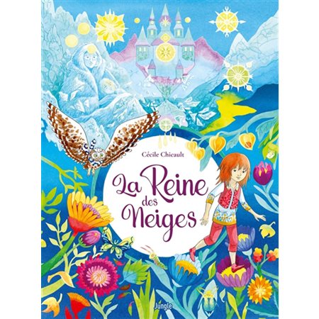 La reine des neiges : Bande dessinée