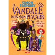 La Vandale dans mon placard : Le magicien dans mon cabanon : Les malaventures de Myrddin le sauvage T.02 : 9-11