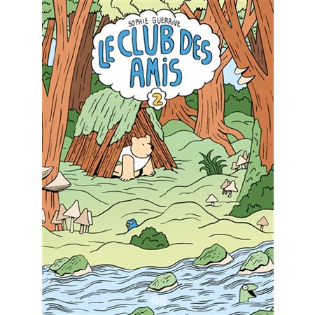 Le club des amis T.02 : BD