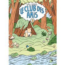 Le club des amis T.02 : BD