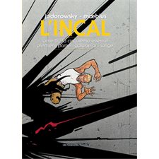 L'Incal T.05 : La cinquième essence Vol. 1 : Galaxie qui songe : BD