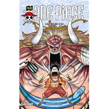 One Piece : édition originale T.48. L'aventure d'Odz : ADO : SHONEN