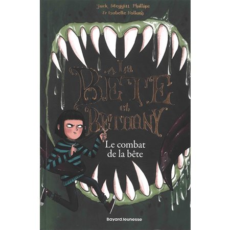 La bête et Bethany T.03 : Le combat de la bête : 9-11