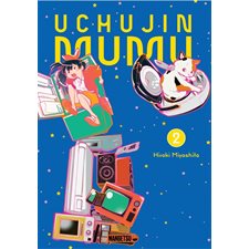 Uchujin Mumu T.02 : Manga : ADO : SHONEN