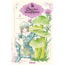 La sorcière aux champignons T.05 : ADO : SHOJO