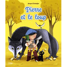 Minicontes classiques : Pierre et le loup