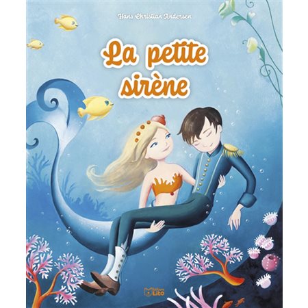 Minicontes classiques : La petite sirène