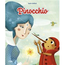 Minicontes classiques : Pinocchio