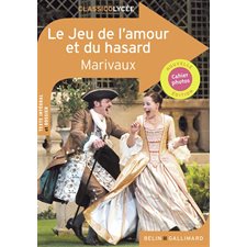 Le jeu de l'amour et du hasard : Classicolycée : 12-14