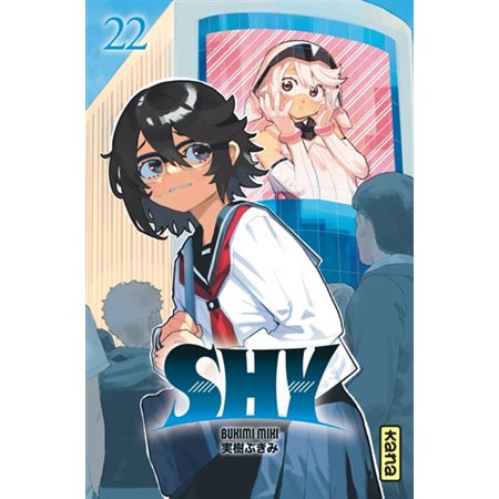 Shy T.22 : Manga : ADO : SHONEN