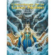 Chroniques de la Lune noire T.22 : La forteresse d'opale : Bande dessinée