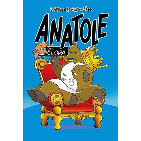 Chez Élora : Anatole : 6-8