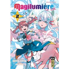 Magilumière Co. Ltd. T.02 : Manga : ADO : SHONEN