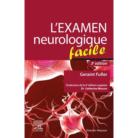 L'examen neurologique facile, Facile