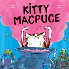 Kitty MacPuce : Couverture rigide