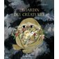 Le jardin des créatures : Les albums Casterman : Couverture rigide