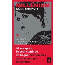 Millénium T.07 (FP) : La fille dans les serres de l'aigle : SPS