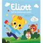 Eliott T.09 : Eliott fait la chasse aux oeufs : Livre cartonné