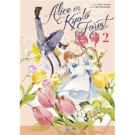 Alice in Kyoto forest T.02 : Manga : JEU : SHOJO