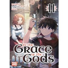 By the grace of the gods T.11 : Manga : ADO : SHONEN