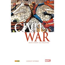 Civil war T.02 : Conflit interne : Bande dessinée