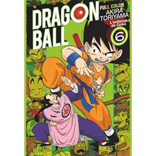 Dragon ball : Full color : L'enfance de Goku T.06 : Manga : JEU