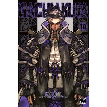 Gachiakuta T.10 : Manga : ADO : SHONEN