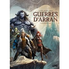 Guerres d'Arran T.05 : Le choix du sang : Bande dessinée