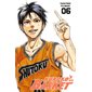 Kuroko's basket : Dunk édition T.06 : Manga : ADO : SHONEN
