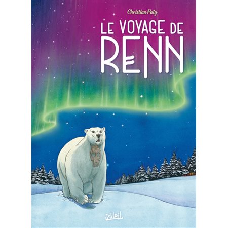 Le voyage de Renn : Bande dessinée