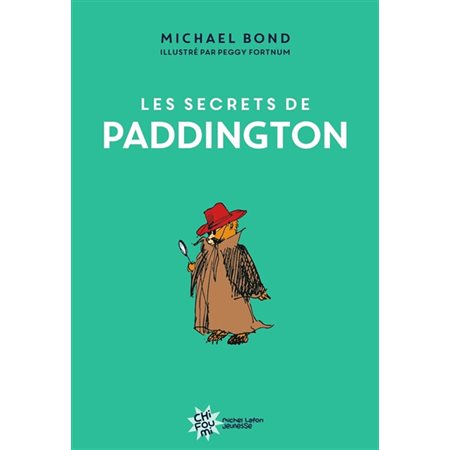 Les secrets de Paddington : Chifoumi : 6-8