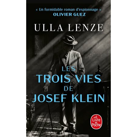 Les trois vies de Josef Klein (FP) : Le Livre de poche