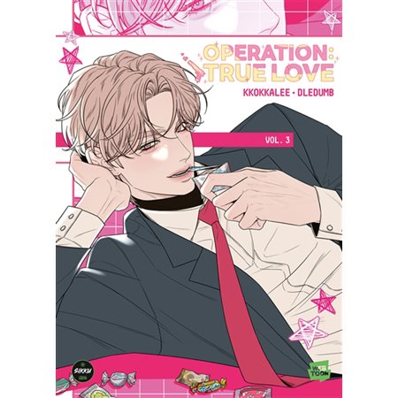 Opération true love T.03 : Manga : ADO : SHOJO