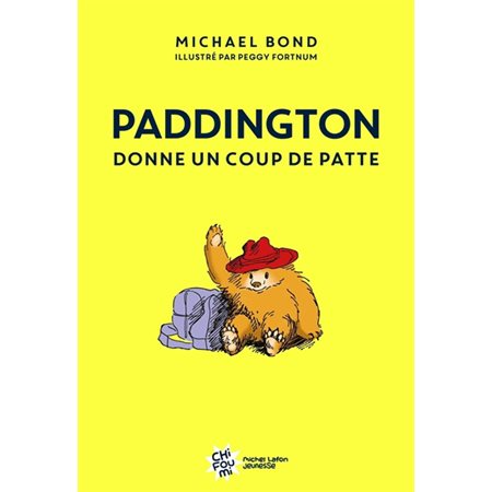 Paddington donne un coup de patte : Chifoumi : 6-8