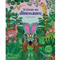 Si j'étais un dinosaure : Documentaire animé : Livre cartonné