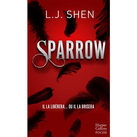 Sparrow (FP) : HarperCollins poche. Romance : NR