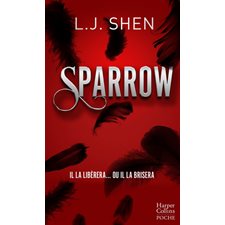 Sparrow (FP) : HarperCollins poche. Romance : NR