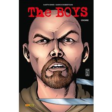 The boys T.04 : Croire : Bande dessinée