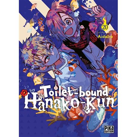 Toilet-bound : Hanako-kun T.20 : Manga : ADO : SHONEN