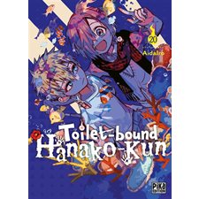 Toilet-bound : Hanako-kun T.20 : Manga : ADO : SHONEN