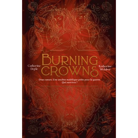 Burning crowns : 12-14