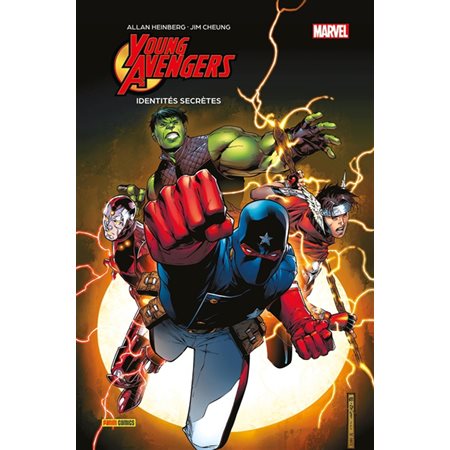 Young Avengers : Identités secrètes : Marvel pocket : Bande dessinée