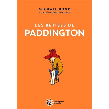 Les bêtises de Paddington : Chifoumi : 6-8