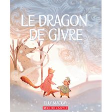 Le dragon de givre : Couverture souple