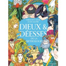 Dieux & déesses de la mythologie