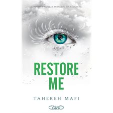 Insaisissable T.04 : Restore me : NR