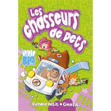 Les chasseurs de pets : Mon p'tit big à moi : 6-8