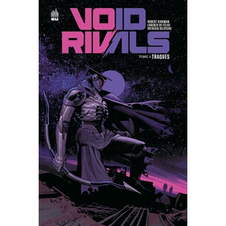 Traqués : Void rivals T.02 : Bande dessinée