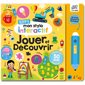 Bippy, mon stylo interactif : Jouer et découvrir : 50 quiz, observer, associer