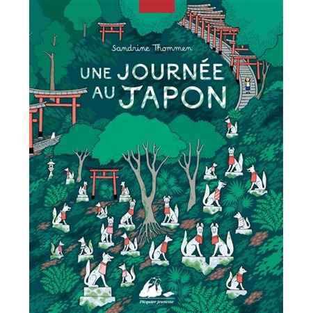 Une journée au Japon